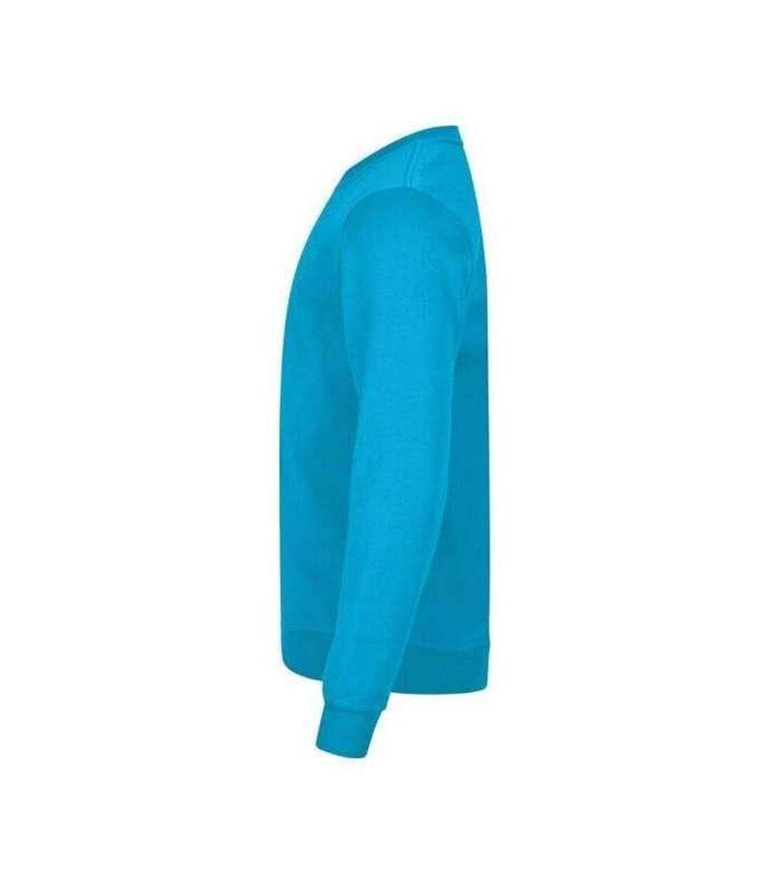 Sweat Miami Adulte Turquoise Vif Clique-3