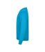 Sweat Miami Adulte Turquoise Vif Clique-3