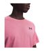 Mens 2.0 T-shirt Dawn Pink Under Armour-4