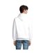 Sweat À Capuche Condor Adulte Blanc SOLS-2
