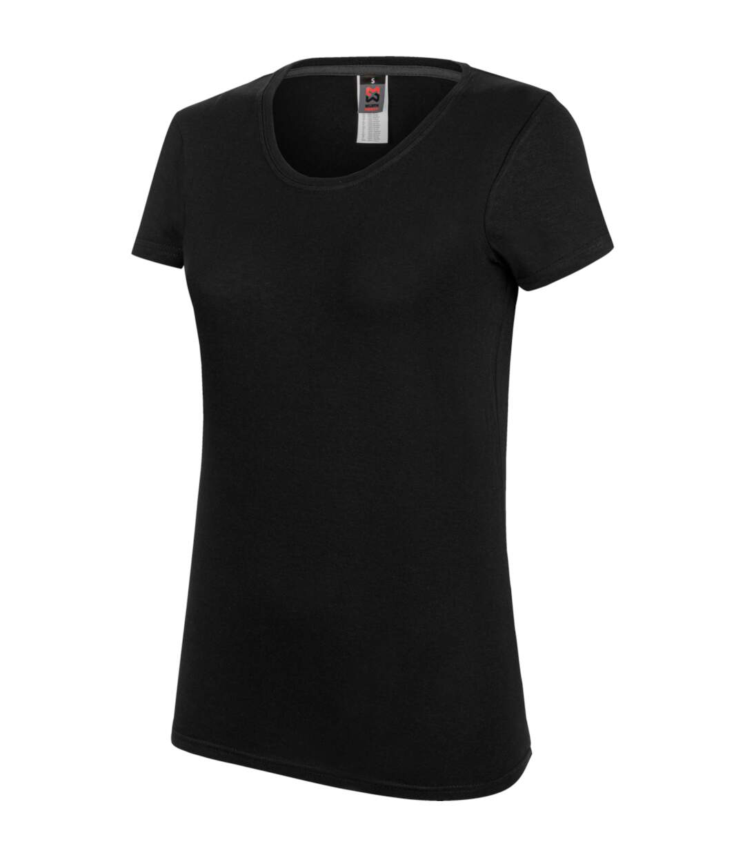 Tee-shirt de travail femme Job+ noir Würth MODYF