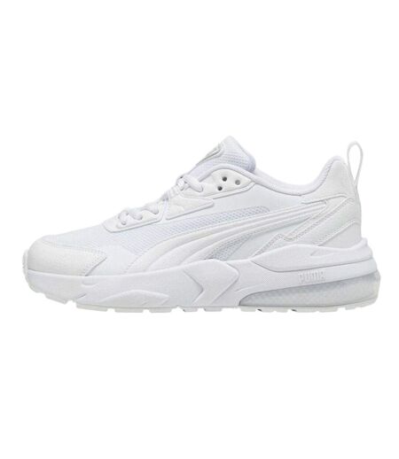 Womens/ladies Cilla Running Trainers White Puma