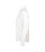 Chemisier Manches Longues Classic Femme Blanc Henbury-3