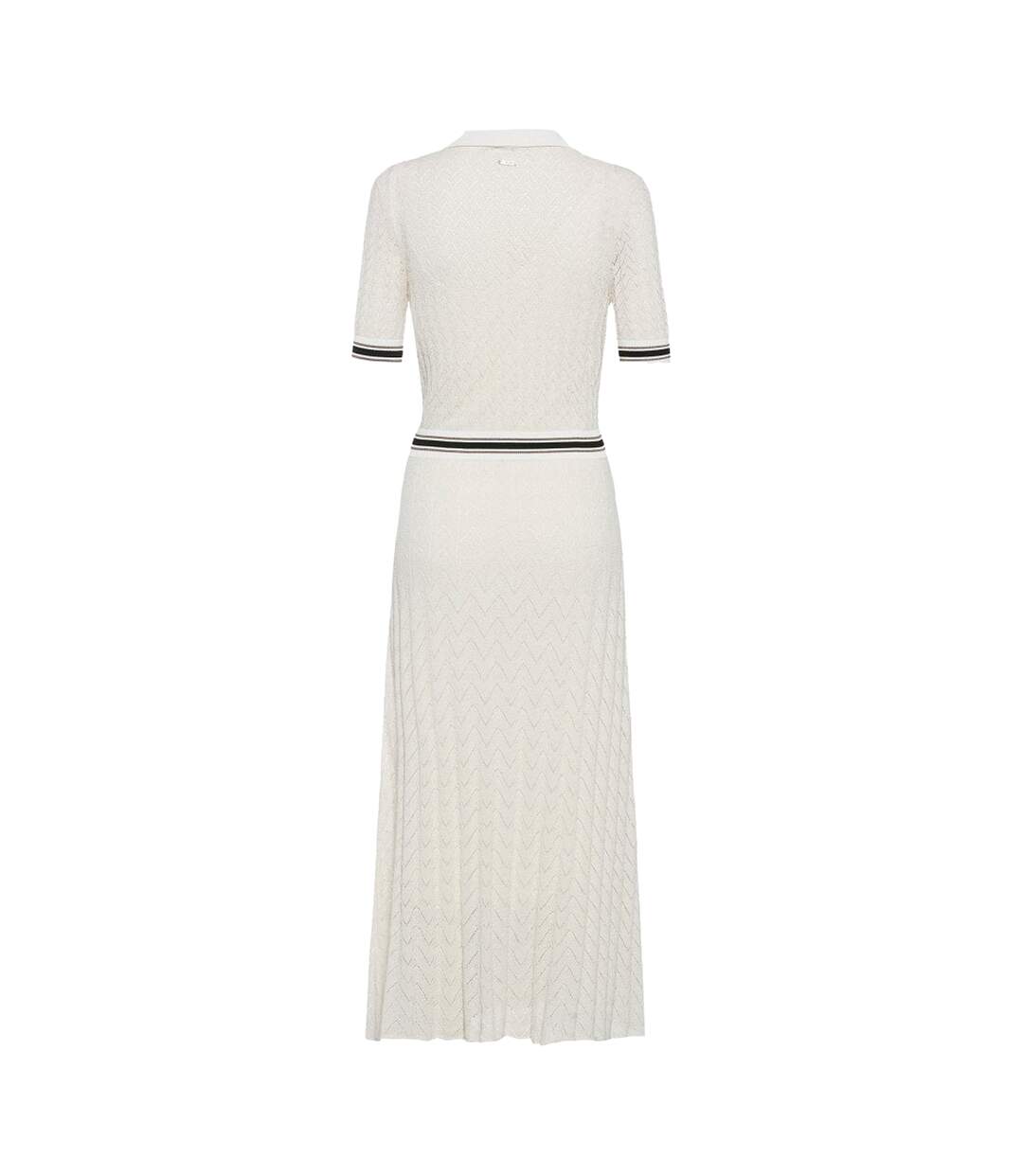 Robe Faselia Femme Blanc Boss-2