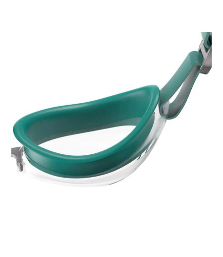 Lunettes De Natation Jet 2.0 Adulte Bleu Transparent Speedo