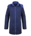 Manteau Polaire Caban Femme MAYFLOWER TOKYO2 – Bleu Marine-2