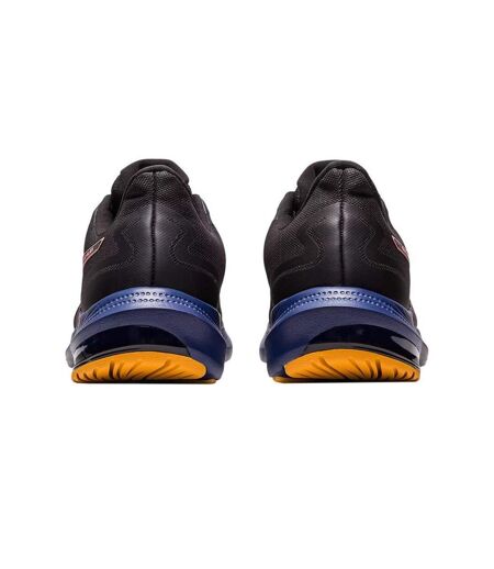 Noir Bleu Marine Asics