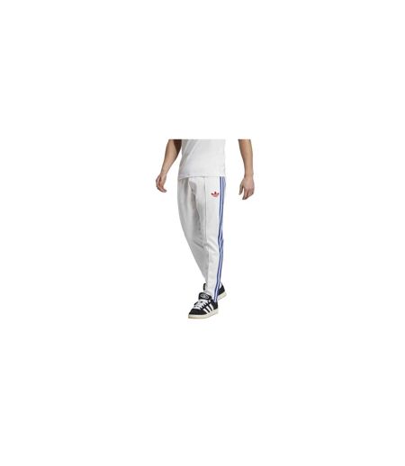 Pantalon De Survêtement Motif/style 3 Rayures Jude Bellingham Homme Blanc Adidas