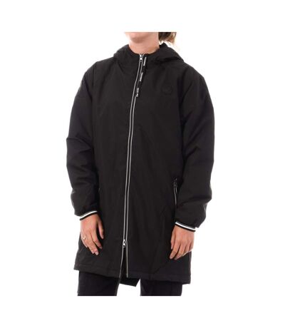Coupe-vent noir femme american people victoria - l