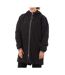 Coupe-vent noir femme american people victoria - l-1