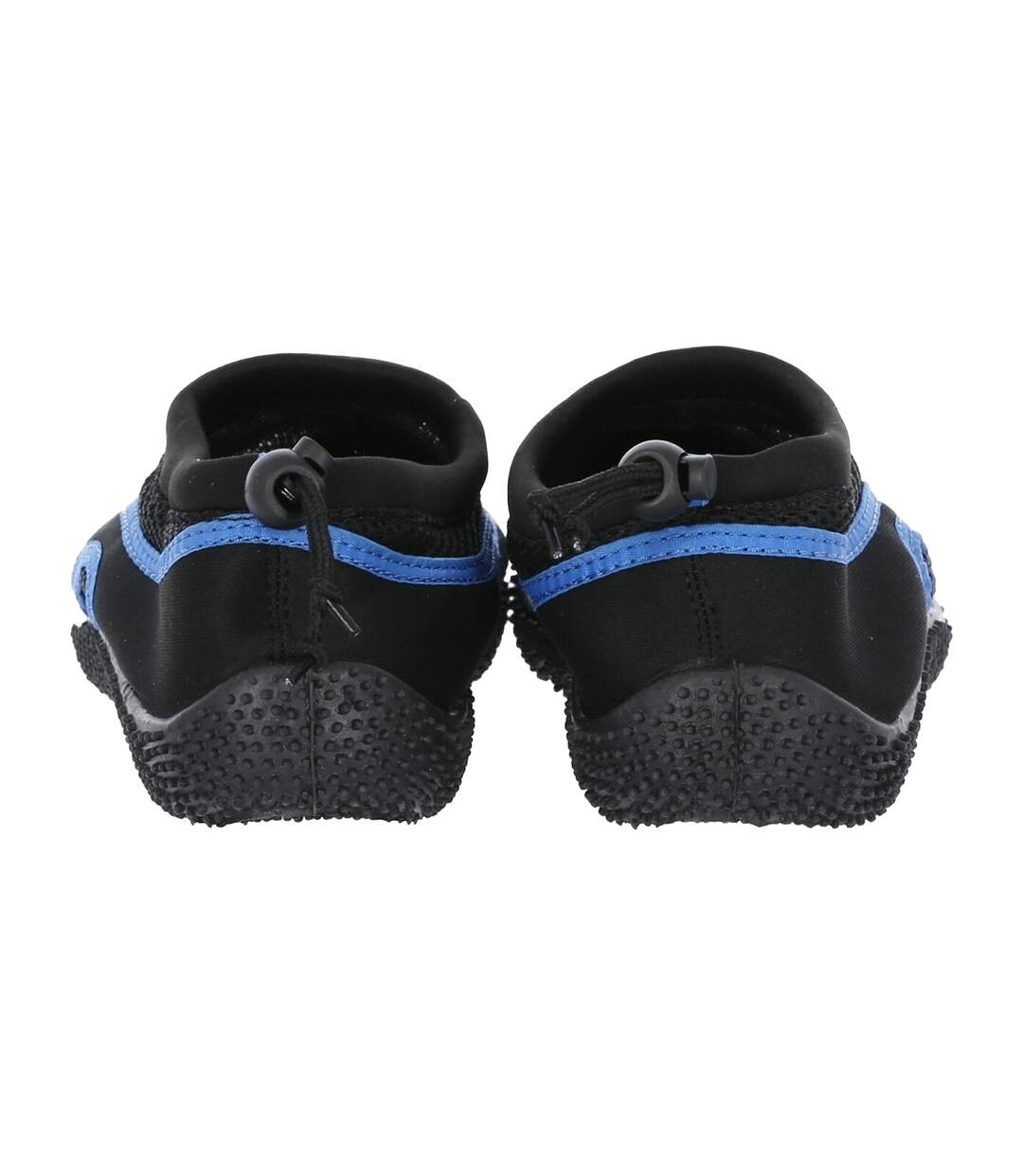 Chaussures Aquatiques Homme Noir Bleu Trespass-2
