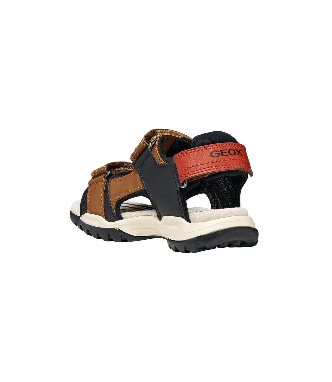 Sandales Cuir Enfant Geox Borealis-4