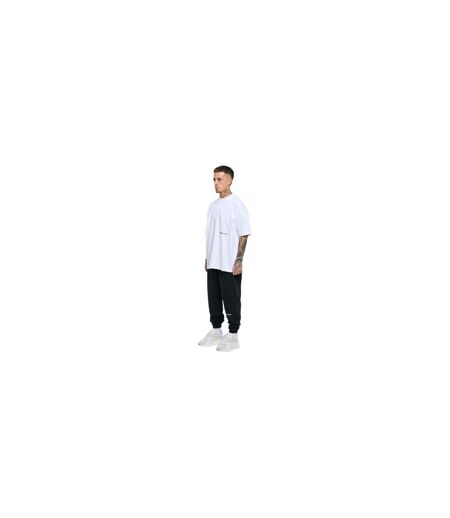 T-shirt Core Homme Blanc Madison Kohl