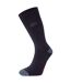 Chaussettes Insect Repellent Adulte Bleu Marine Bleu Gris Foncé Craghoppers-2