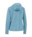 Sweat À Capuche Metraya Femme Jade Bleu Trespass-2