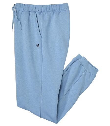 Le Pantalon Jogging en Molleton