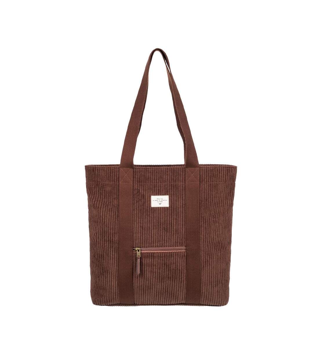 Sac à main Marron Femme Roxy Cozy Nature - Taille unique-1