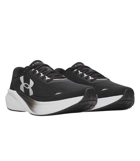 Chaussures Velociti Pace Homme Noir Blanc Under Armour