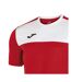 Mens Winner Short-sleeved T-shirt Red Joma-3