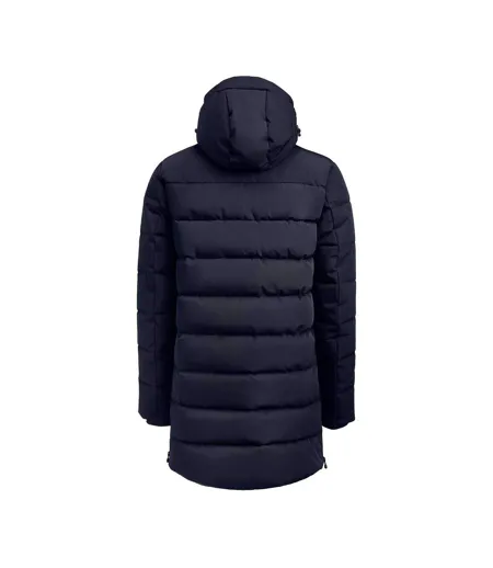 Mens Northport Jacket Navy James Harvest