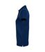 NEOBLU - Polo OWEN - Femme (Bleu vif) - UTPC6143