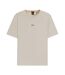 T-shirt Tchup Homme Beige Boss-2