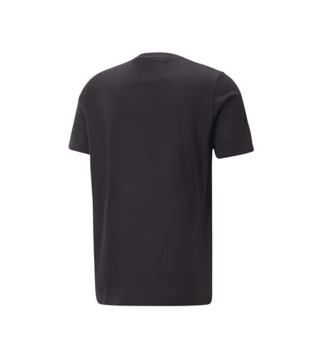 T-shirt Noir Homme Puma 3236