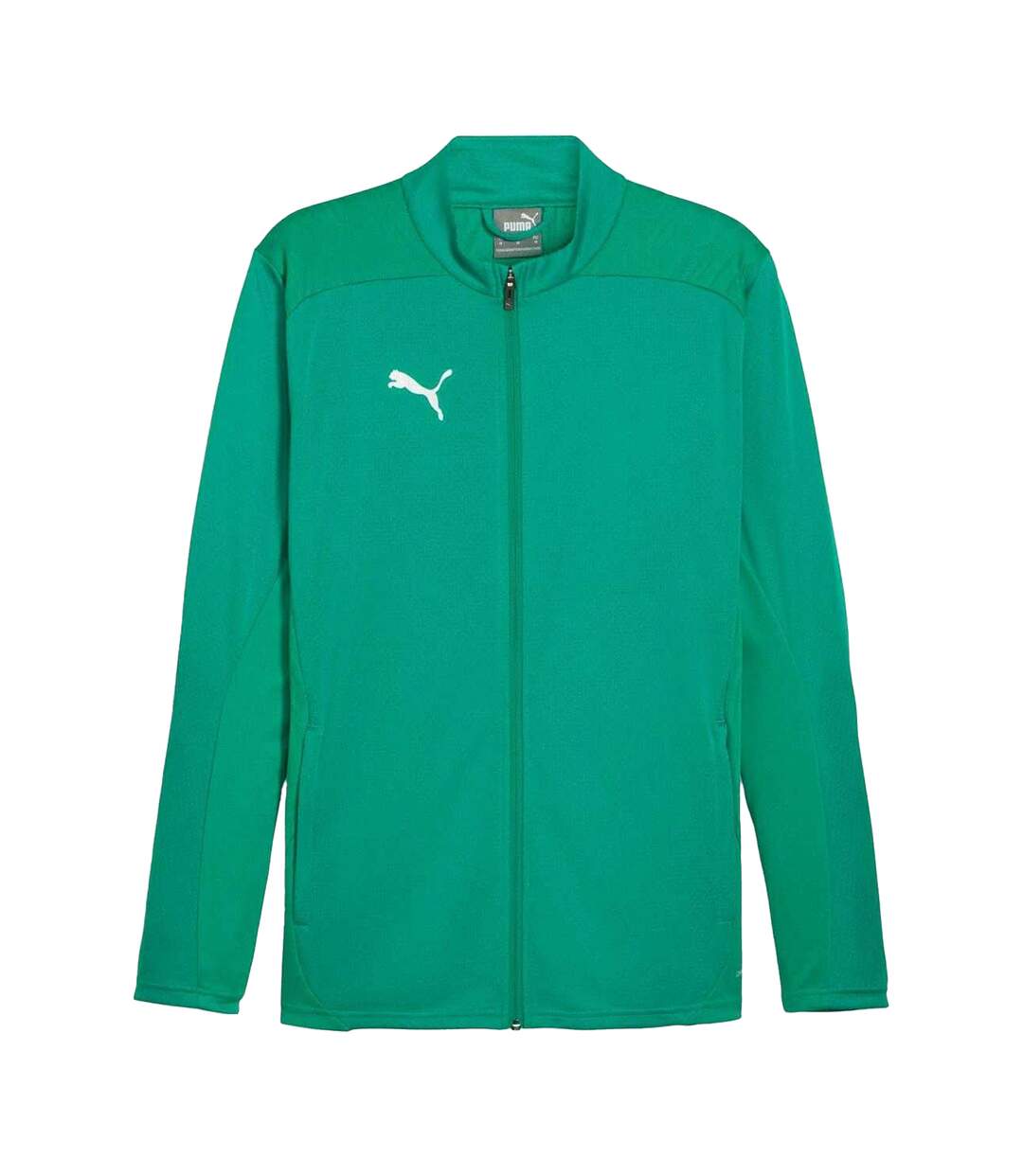 Veste Entraînement Teamfinal Homme Vert Puma-2