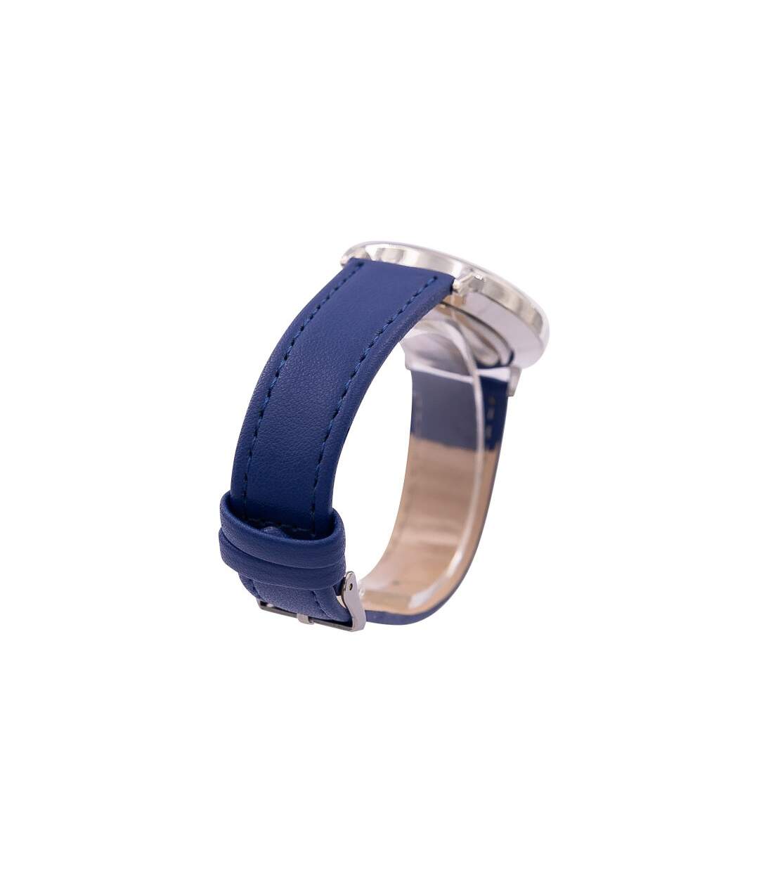 Montre pour Femme Tendance Bleu CHTIME-3