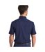 Chemise Habillée Manches Courtes Supreme Homme Bleu Marine Premier-3