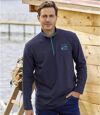 2er-Pack Unterziehpullover Outdoor mit RV-Kragen Atlas For Men