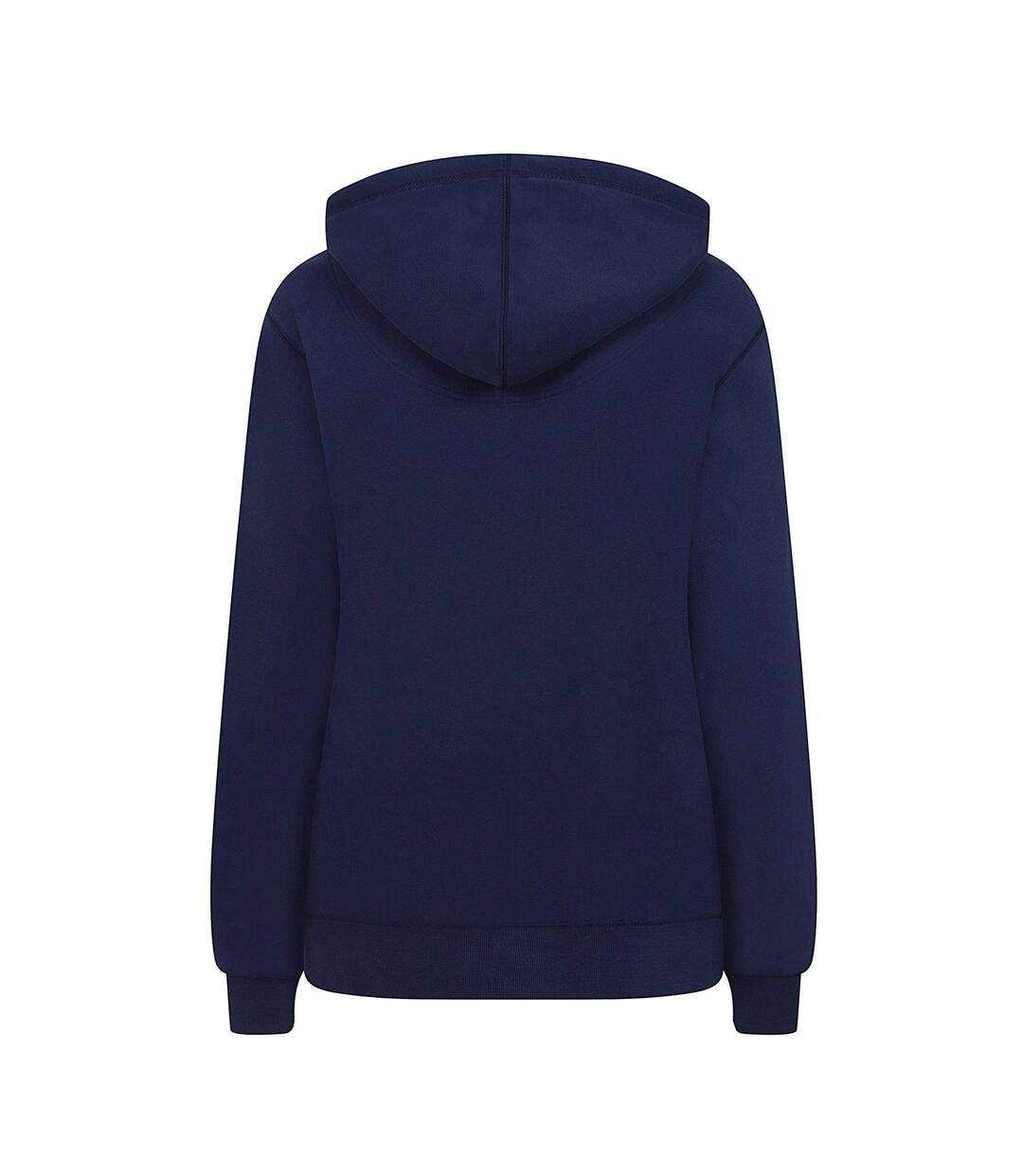 Mens Cotton Hoodie Marine Lazy Jacks-2