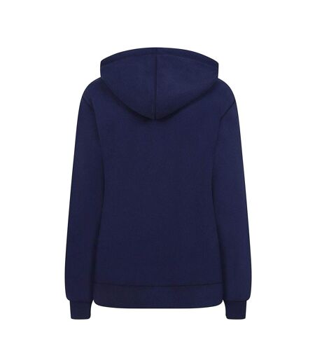 Mens Cotton Hoodie Marine Lazy Jacks