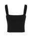 Hauts Femme Noir Blanc Urban Classics-4