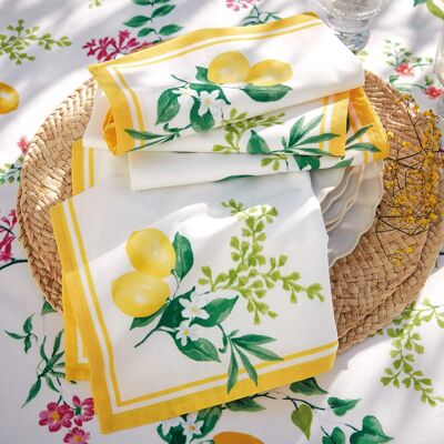 Couleur citron