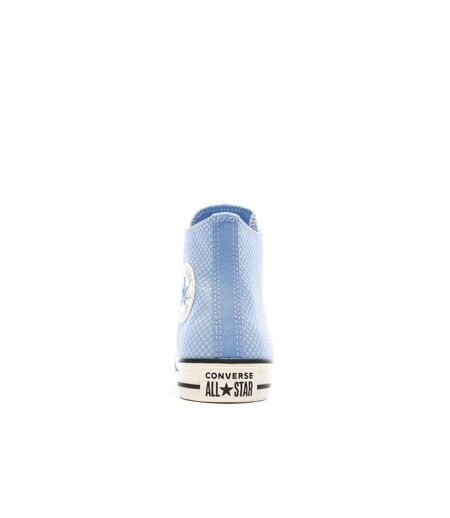 Baskets bleu femme converse chuck taylor all star