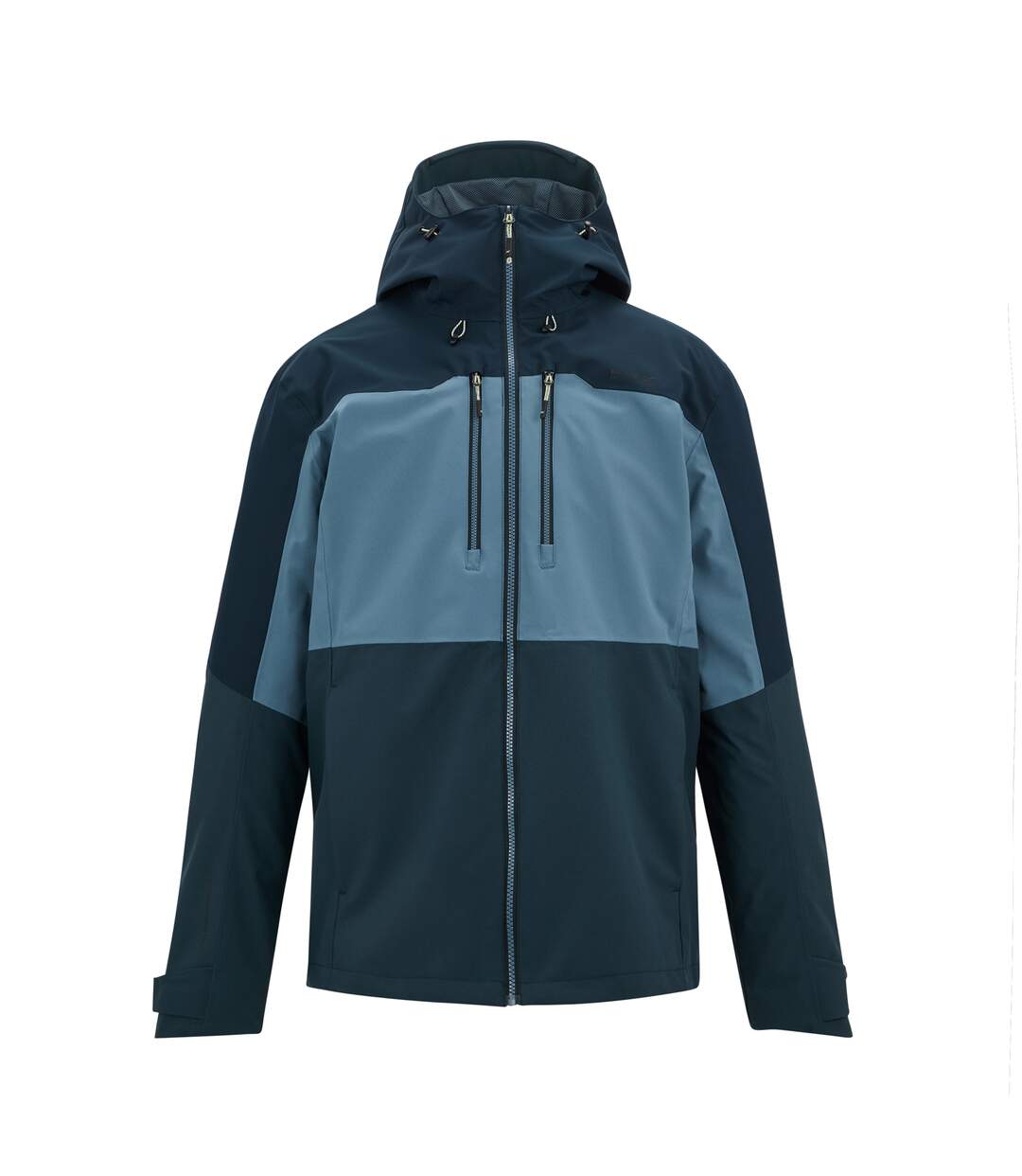 Veste Imperméable Maland Homme Bleu De Chine Bleu Marine Bleu Nuit Regatta-2