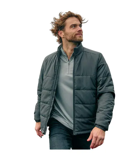 Mens Sierra Thermal Jacket Granite Stormtech