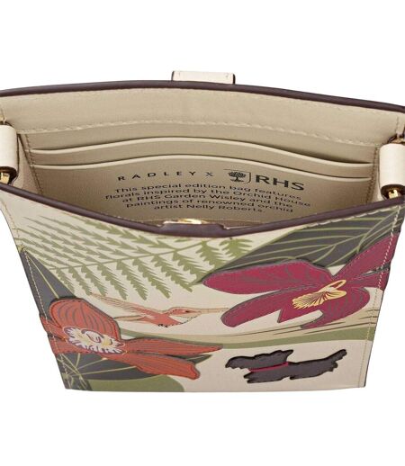 Rhs Leather Phone Bag One Size Multicoloured Radley