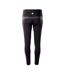 Legging Entraînement Likia Femme Noir Hi-Tec-2
