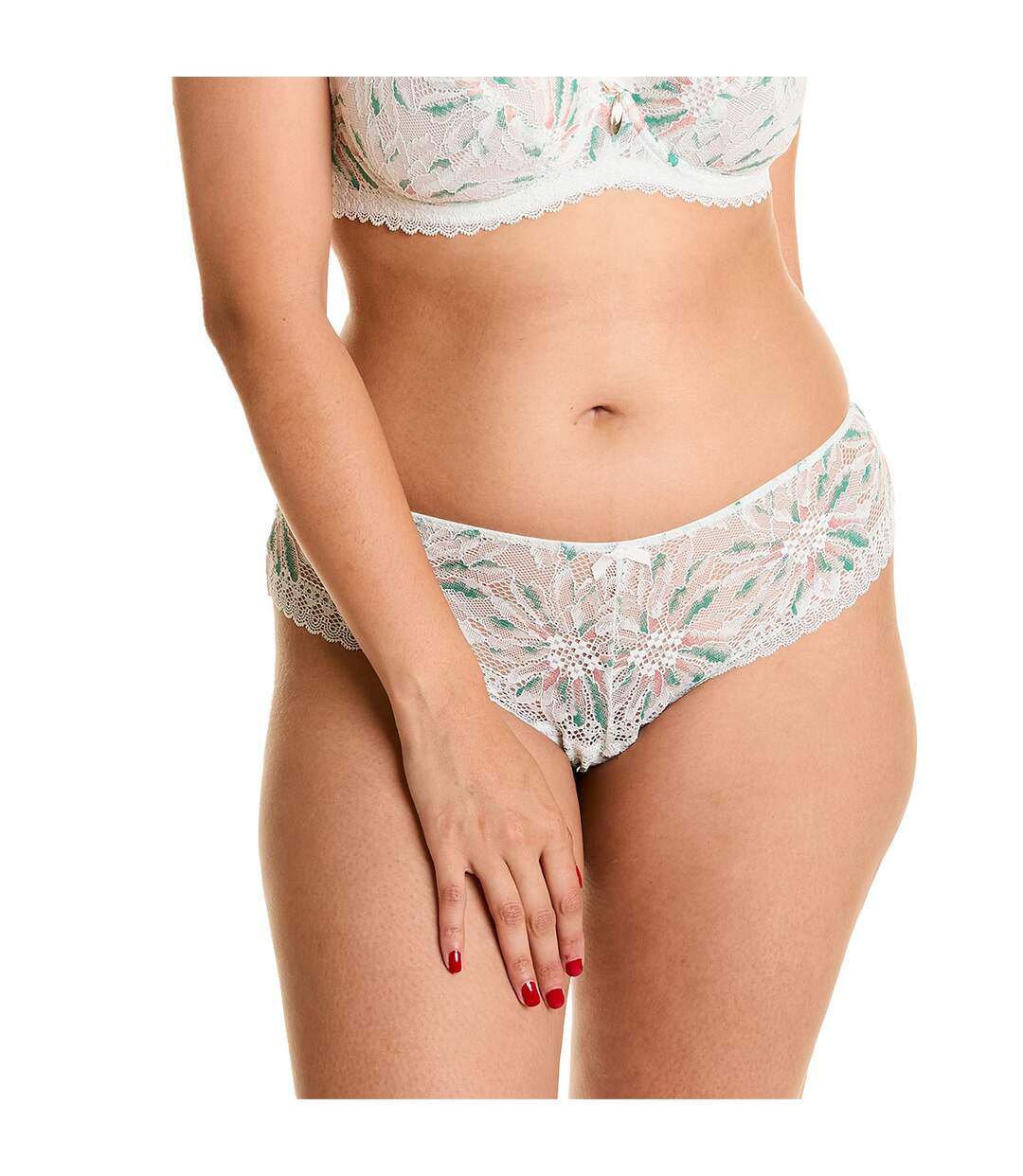 Shorty imprimé Eclat-2