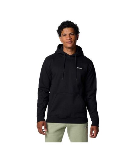 Sweat À Capuche Meridian Creek Homme Noir Columbia