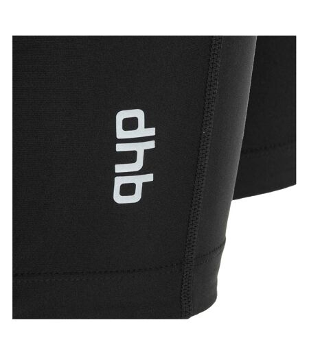 Mens Cycling Shorts Black Dhb