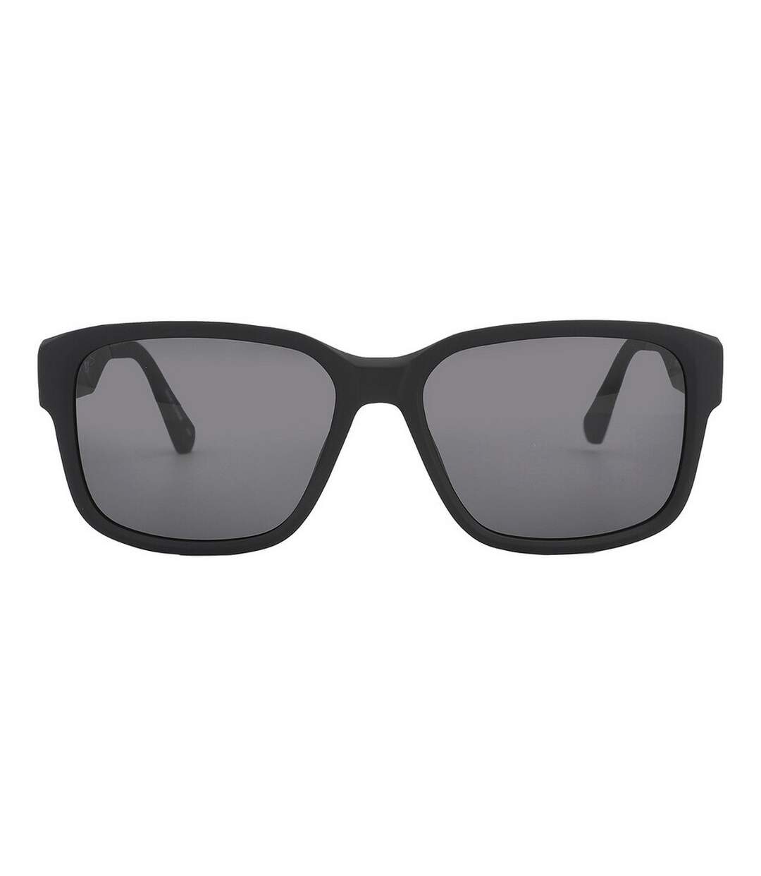 Lunettes De Soleil Motif/style Rectangulaire Homme Taille Unique Noir Gris Calvin Klein-1