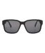 Lunettes De Soleil Motif/style Rectangulaire Homme Taille Unique Noir Gris Calvin Klein-1