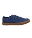 Mens Canvas Trainers Navy Ben Sherman-1
