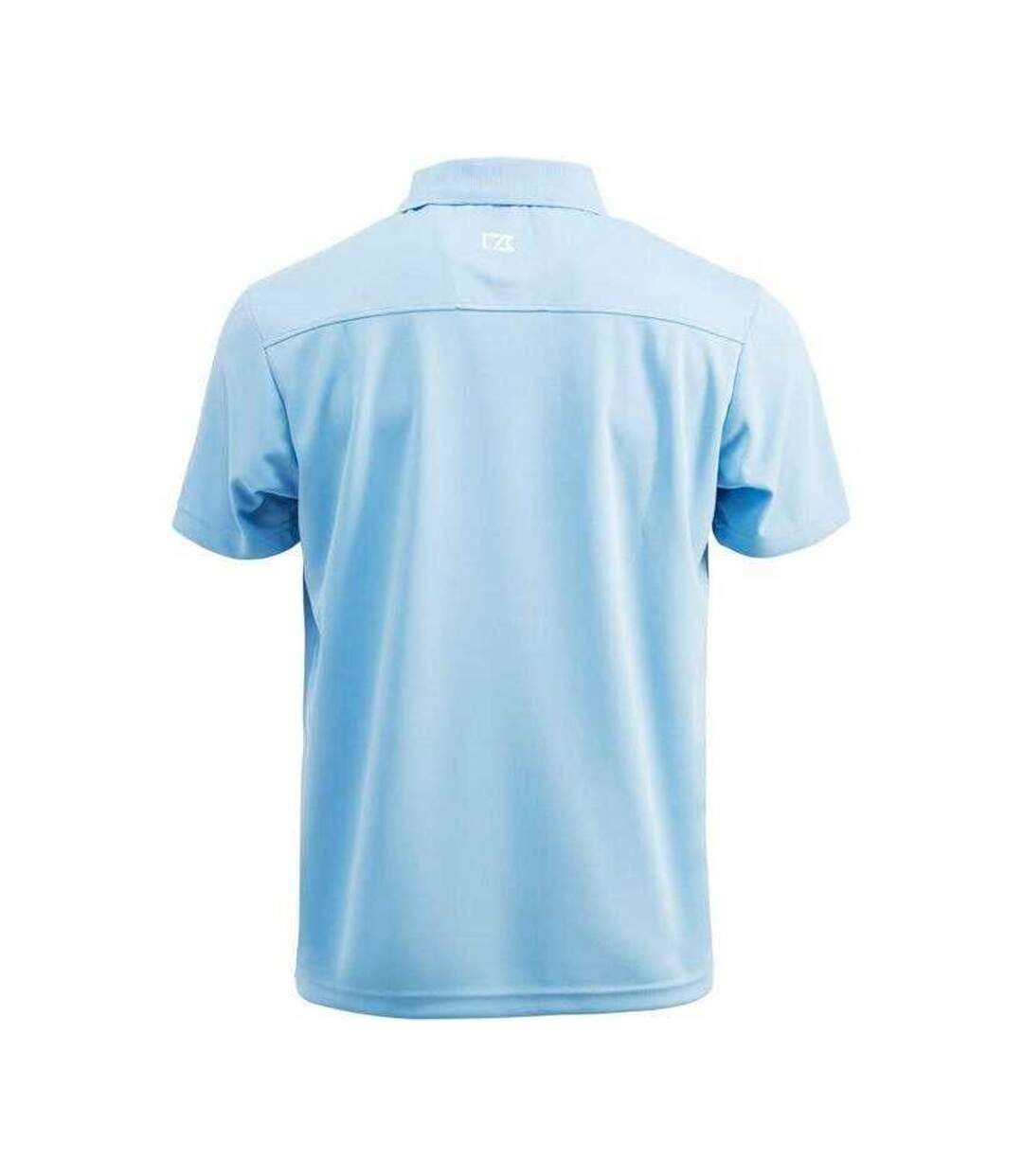 Polo Homme Bleu Clair Cutter & Buck-2