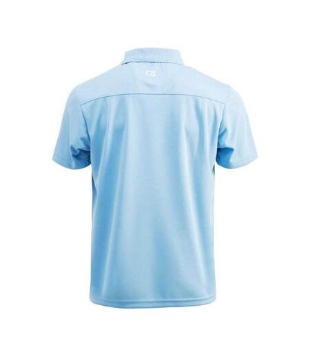 Polo Homme Bleu Clair Cutter & Buck