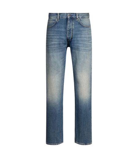 Mens 5 Pockets Slim Jeans Medium Blue Hugo