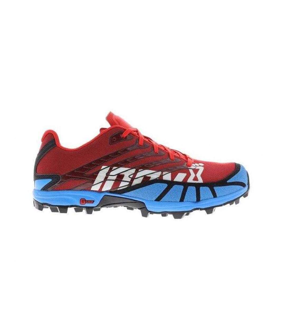 Chaussures Course À Pied X-talon Femme Rouge Bleu Inov-8-4